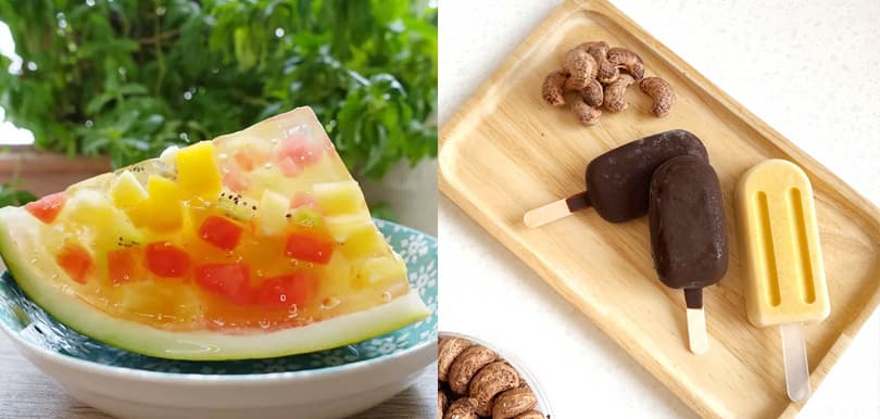 【親子食譜】宅在家下廚，4個夏日水果消暑食譜