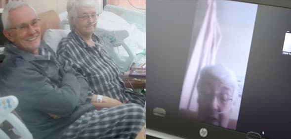 74歲英國太太Jane疫後重生感謝香港醫護