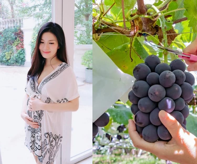 【妊娠糖尿】新手媽媽吃高GI水果易中招！巨峰提子最多食半碗｜吳耀芬營養師