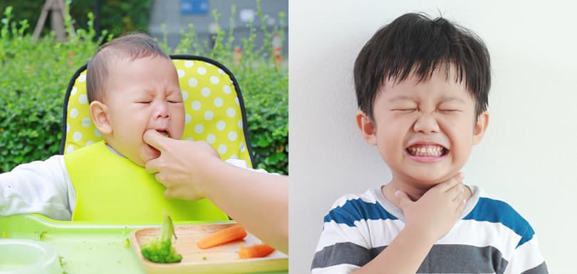 食嘢哽親點算好？4招教你小朋友哽親急救法