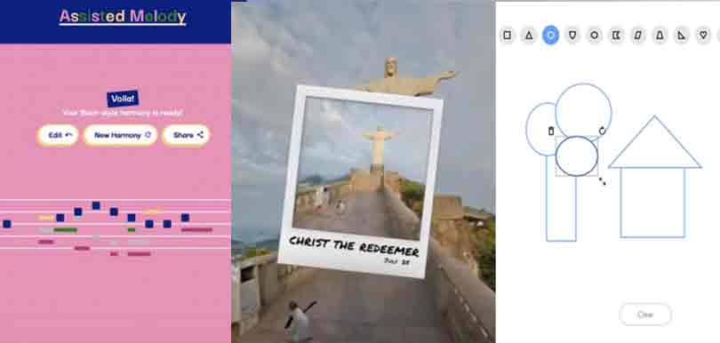 親子視藝課 Google新出5個免費視藝互動APP