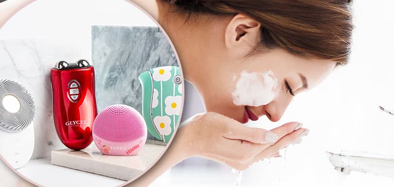 繁忙媽媽Home Facial 冇難度！好用家用美容儀器推介