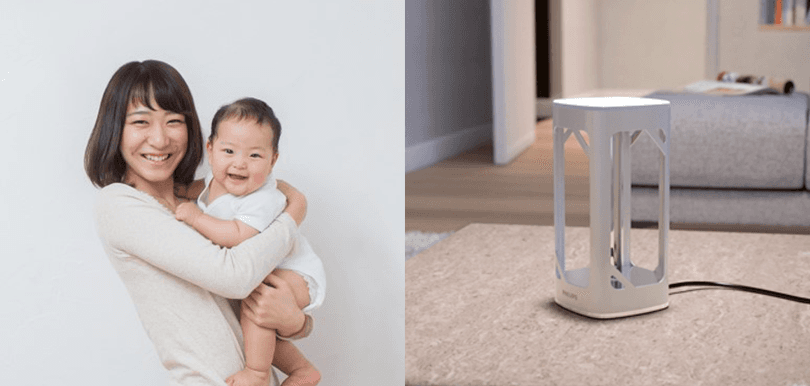 【輕鬆消毒小家電】新手媽媽必用Philips UV-C紫外線殺菌燈，可有效抑制病毒包括新型冠狀病毒！