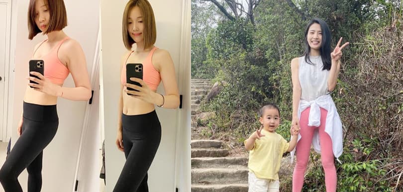 【產後瘦身】李亞男產後2個月減6kg！食得飽仲唔使戒澱粉質！一文睇清女星產後瘦身秘技