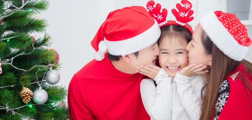 【聖誕學英語】Merry Christmas之外的英文祝福語