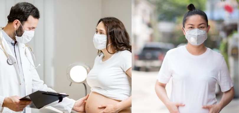 【疫情生B攻略】產檢改期？分娩要戴口罩？專家解答6個新手媽媽懷孕的常見問題