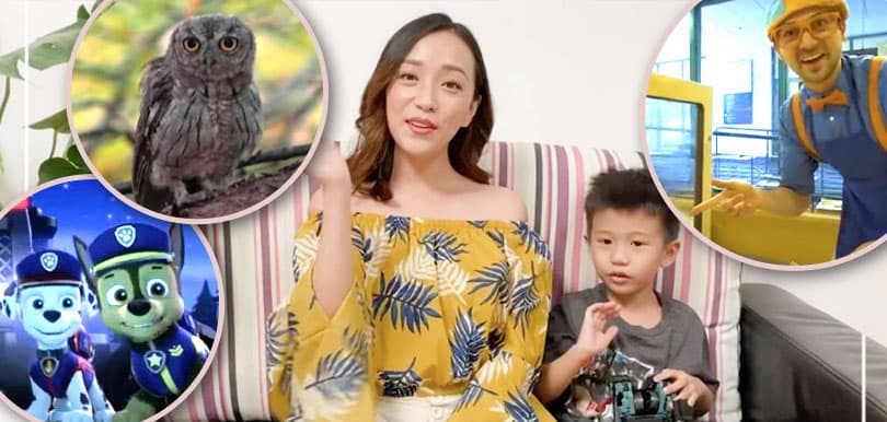 小朋友最喜愛的Top 5 YouTube頻道