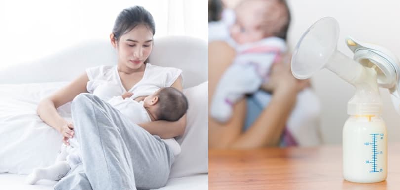 【媽媽加油】不要輕易放棄餵母乳！護士長分享餵母乳小貼士