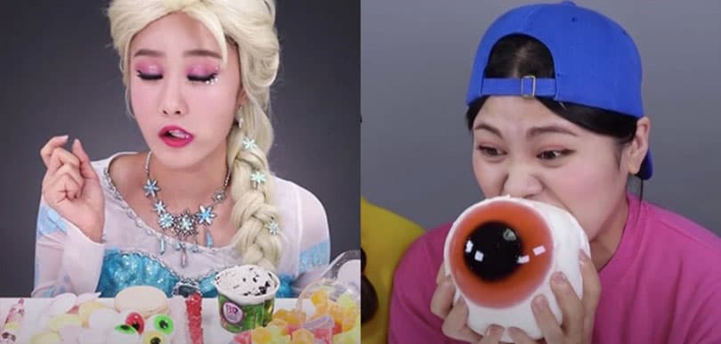 Jini姐姐都有份？ElsaGate第二波ASMR吃播片被指教壞細路成眾矢之的