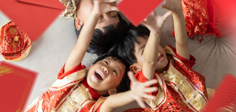 CNY2021｜揮春催旺法幫你新年一家招來好運！夏火