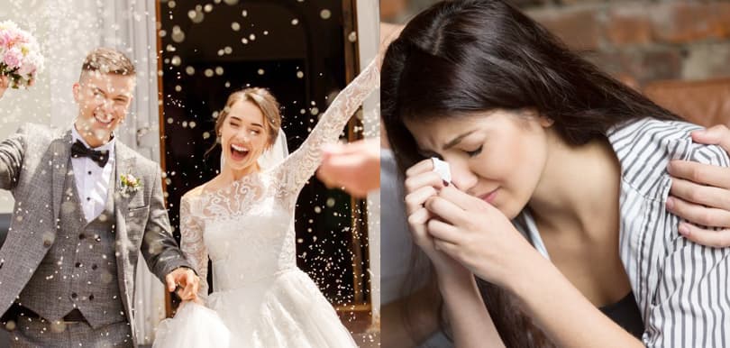 【真人真事】好友流產2個月準新娘禁出席婚禮：不想你成為焦點！
