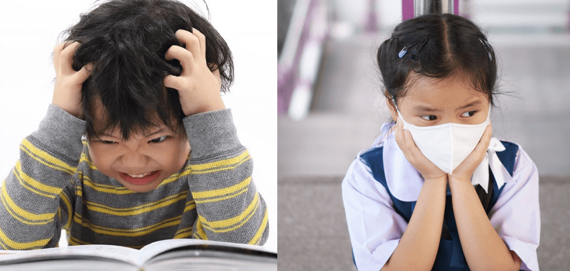 恢復面授壓力大？德萃小學總校長：重返校園父母要留意的5件事