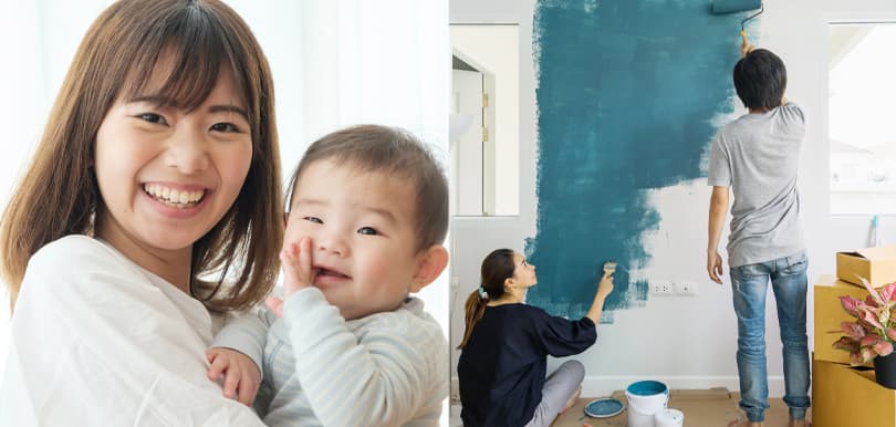 【BB房裝修】揀地板顏色都有學問！0至6歲兒童房裝修攻略