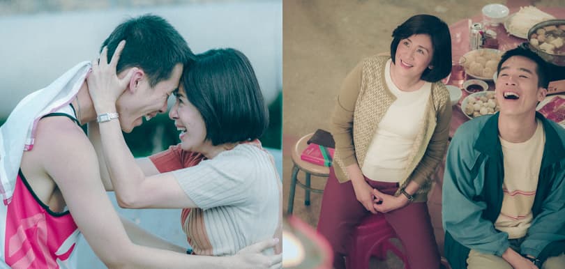 【8月上映】《媽媽的神奇小子》改編殘奧金牌得主蘇樺偉真實故事：只要願意堅持，一樣可以成為勝利者！