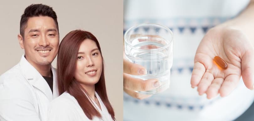 【Q10真相】網紅理科太太研發「太空人維他命」含Q10孕婦不宜吃？婦科醫生這樣回
