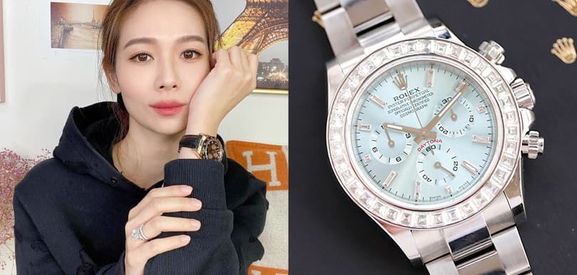 【Rolex】任何年齡的媽媽也會喜歡！象徵高貴與氣質的勞力士