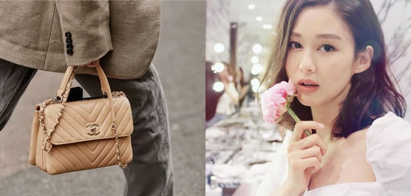 新手媽媽也瘋狂！Chanel 2021春夏最注目款式：Mini Flap Bag With Top Handle