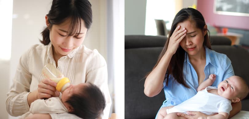 餵母乳搞到壓力爆煲 ？港安醫院產科部護士長：母乳媽媽別把期望定得太高