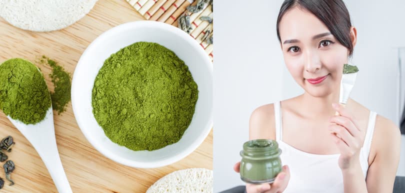 生完好易老！新手媽媽一定要認識的5款抹茶抗衰老護膚品