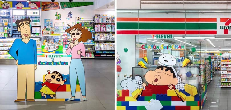【有冇一間喺左近？】 港九新界三間7-Eleven期間限定大變身