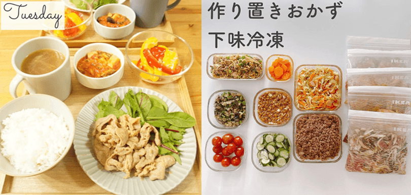 日本媽媽慳家有道 ！一家4口用70元解決一日三餐，3年慳足35萬