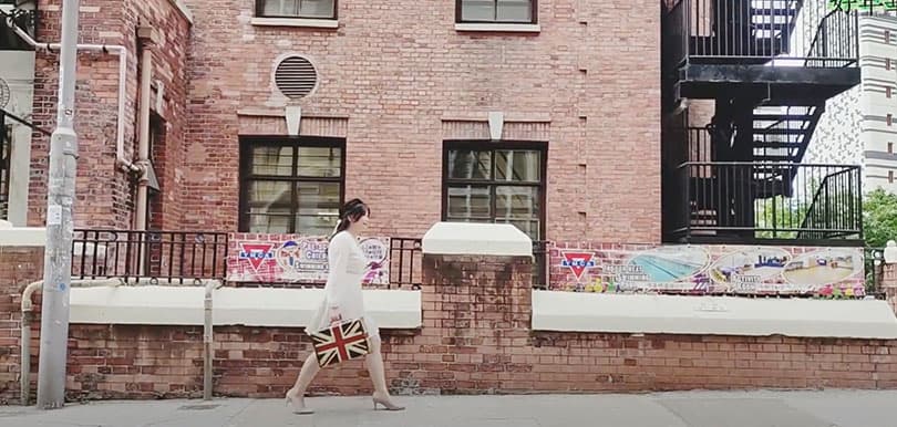 英倫移民Janine Miu#58【由移民顧問轉行做影片創作】