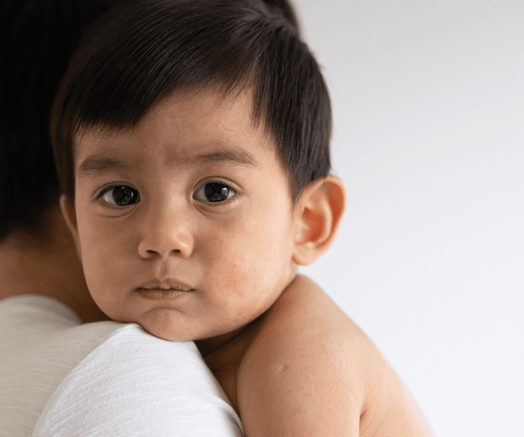 入秋是傳染病高峰期！當心爆發德國麻疹，孕婦幼兒感染高危
