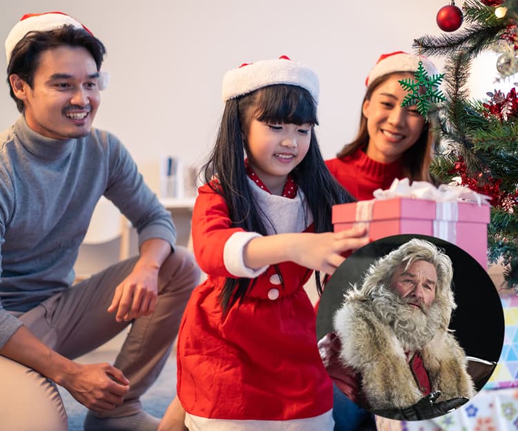 當小孩問：「聖誕老人是真的嗎？」父母應如何回應？專家：可從年齡和認知能力作回應