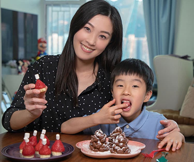 聖誕佳節倍思鄉丨台北女生暴龍媽媽聖誕節分享如何適應香港生活