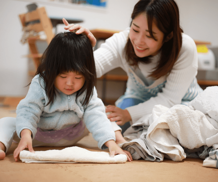 年廿八洗邋遢｜美國研究：小朋友會做家務將來收入更高！3招教你鼓勵小朋友做家務