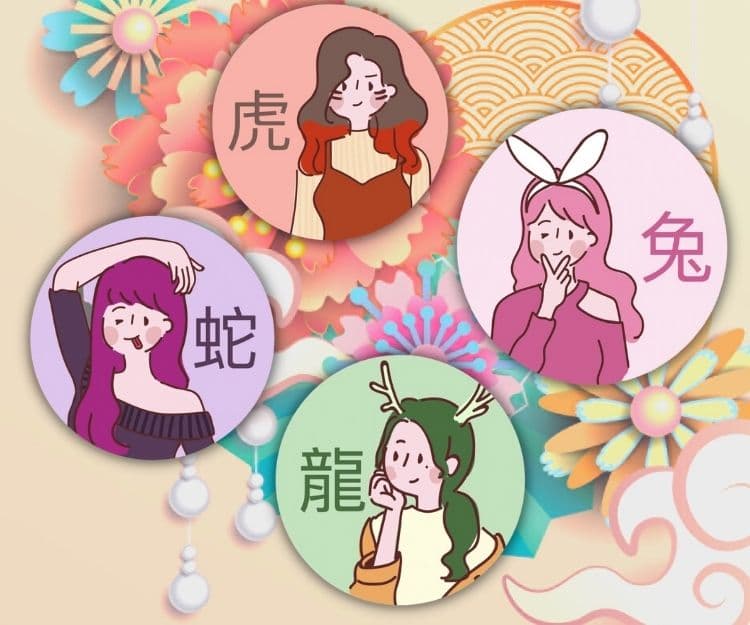 【小朋友生肖運程】2022壬寅虎年小朋友生肖運程（三之一：虎兔龍蛇篇）丘智偉師傅