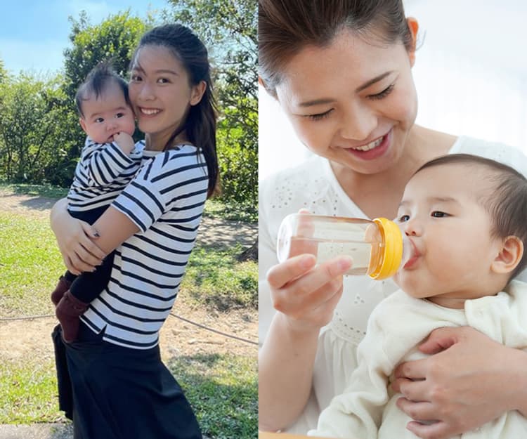 【BB飲水】1歲以下的BB飲水嚴重會水中毒？BB幾大可以飲水？ - 兒科醫生歐淑娟