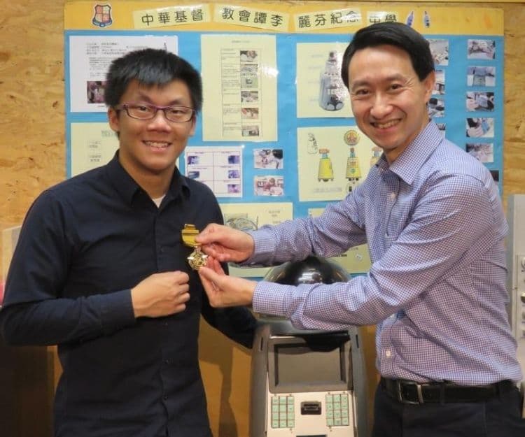 《IT狗》星之子Tony真人原形「星之子」陳易希是否資優兒童？｜黃金耀博士