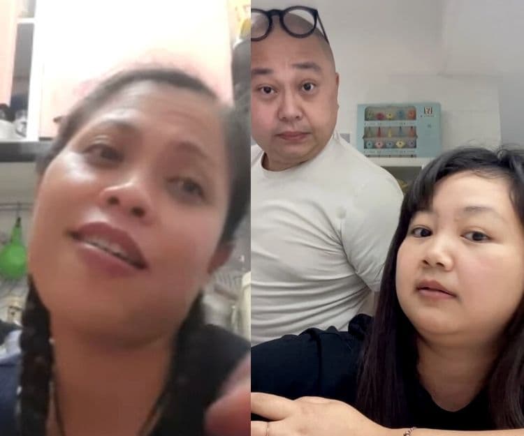 寸嘴姐姐原來係YouTuber 拍片為姐姐發聲 教家傭基本權益 自爆日日朝七晚一勁勤力