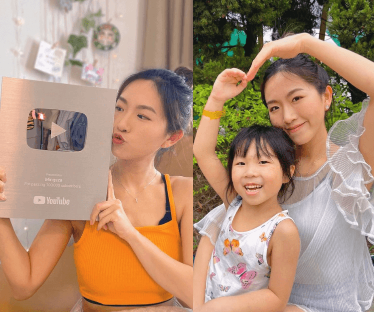 親子KOL Youtube月入有幾多？點先可以有Job接？ 明思Youtube突破10萬訂閱！揭秘KOL日常工作！
