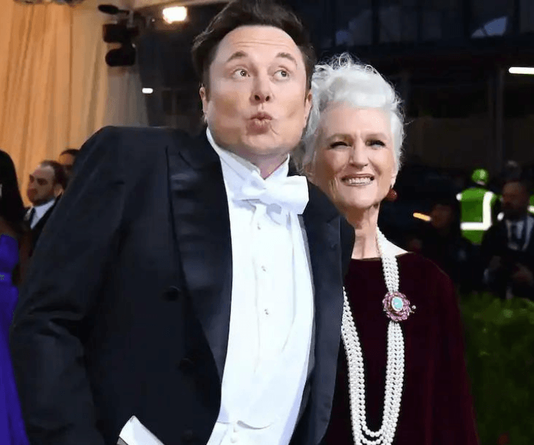 世界首富Elon Musk被母親教訓！重溫馬斯克母親Maye Musk育兒心得