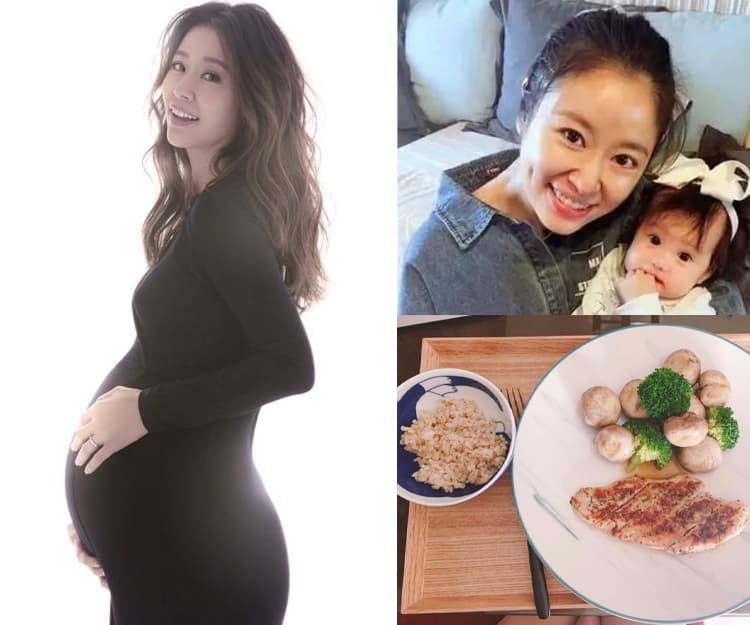 《華燈初上》40＋林心如被網民封凍齡女神！重溫產後修身貼士＋母乳媽媽必備高蛋白坐月餐單