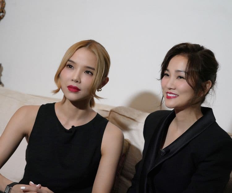 謝安琪 方皓玟組成「期間限定女團」女神與歌姬破天荒合作大談媽媽經