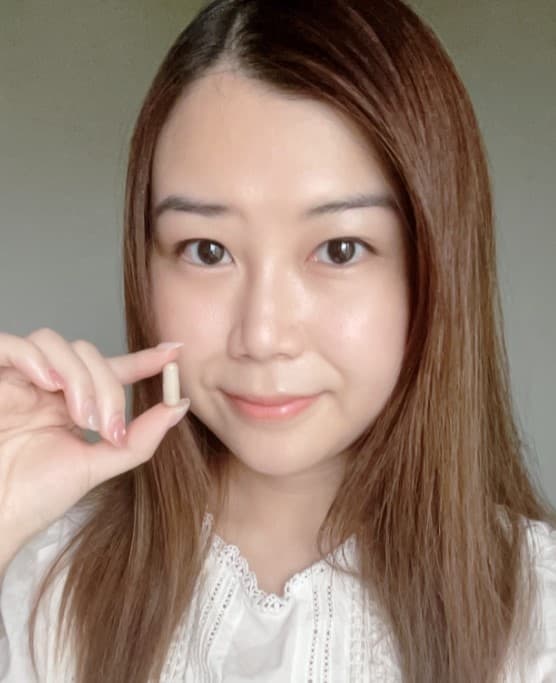 Jessica Lam：紓緩疲勞