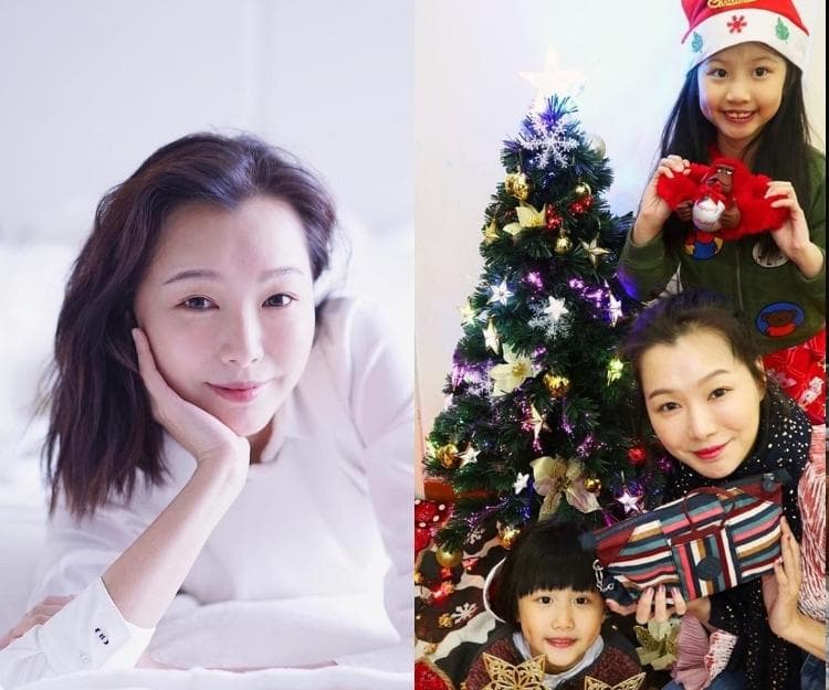 單親媽媽趙頌茹轉行做OL 為女甘願做洗碗工：「堅強走下去，成為女兒們的榜樣」。