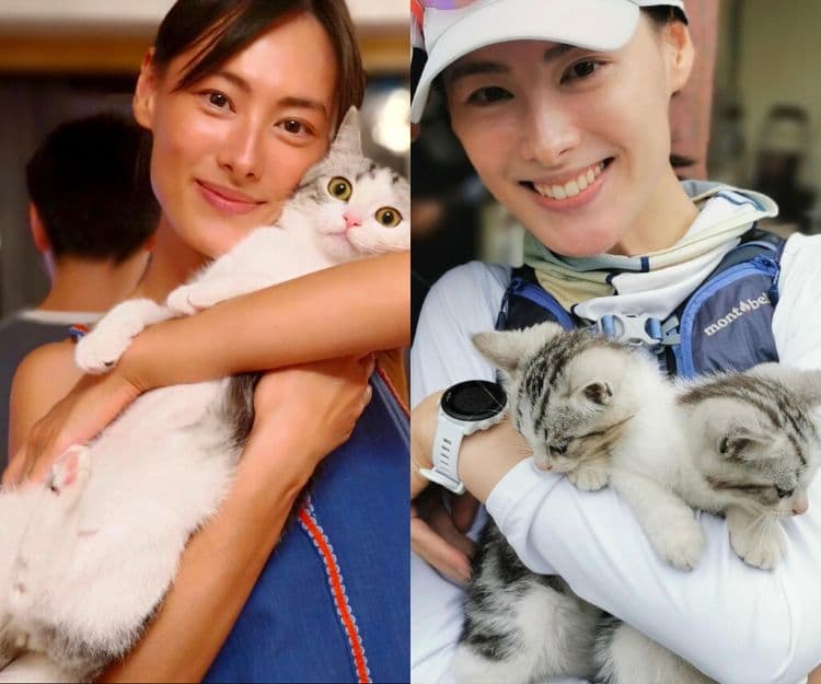 單親媽媽梁洛施無悔未婚生3子  13歲大仔李長治意外曝光！一家住2萬呎獨立屋低調富貴生活曝光
