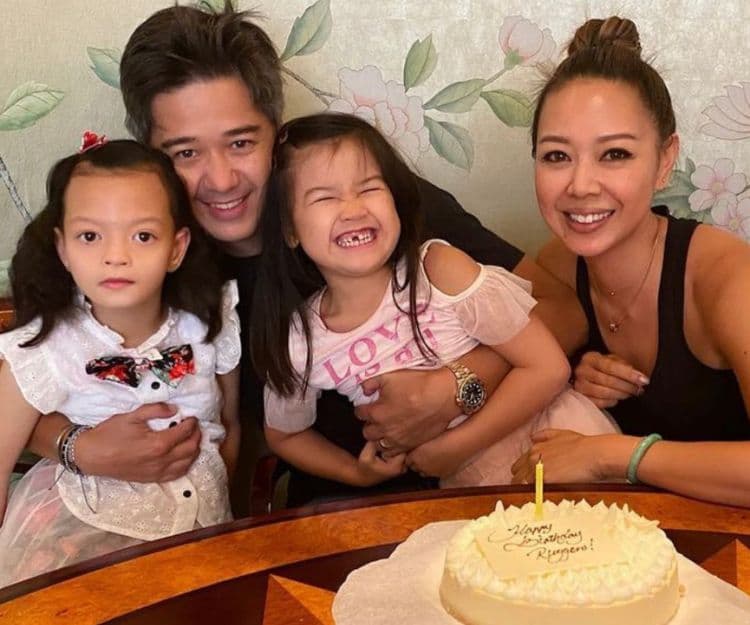 6歲細女Michela照顧11歲患罕見病家姐Isabella 鍾麗淇因細女1個暖心舉動感驕傲！