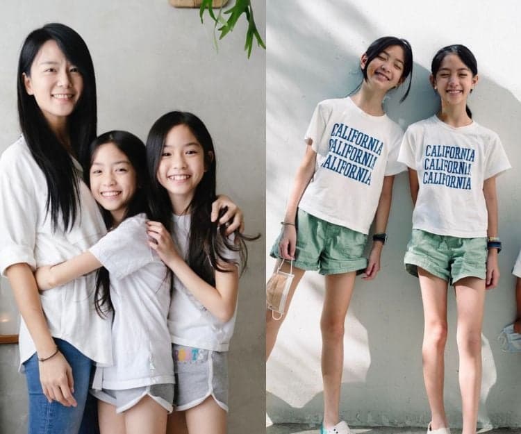 網絡熱話｜11歲網紅孖女「蘋果、西打」被裝攝錄機  媽媽捱轟侵犯私隱  女兒反應令網民超驚訝！