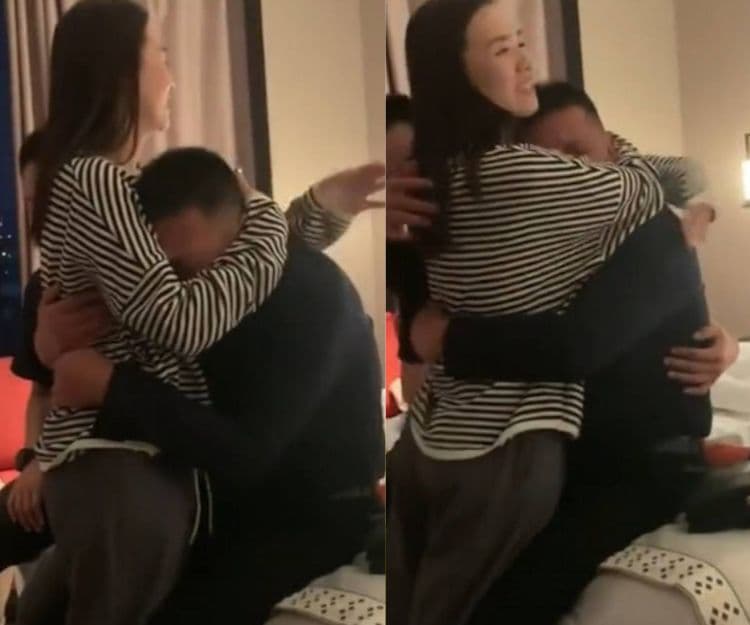網絡熱話｜「前世情人」要遠嫁  爸爸擁抱哭成淚人 爸爸不捨：把我的心尖都摘走了 ＋盤點娛樂圈中4位廿四孝爸爸：秦沛為女拍MV、仲有1位為女延遲開演唱會