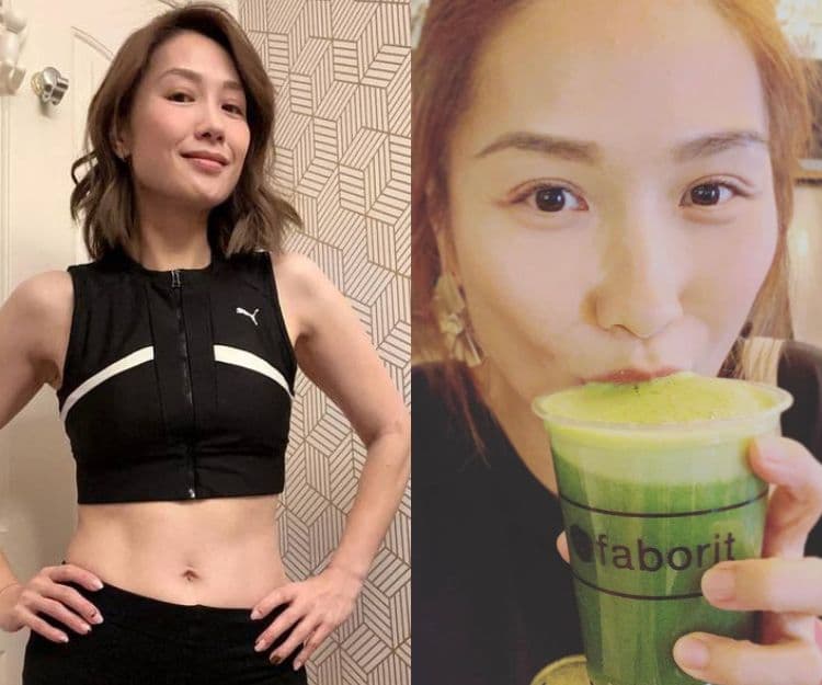 47歲索媽袁彩雲公開近況 獲讚：「仲靚過以前」 3大瘦身秘訣全公開：戒吃1類食物2個月輕鬆減5磅！