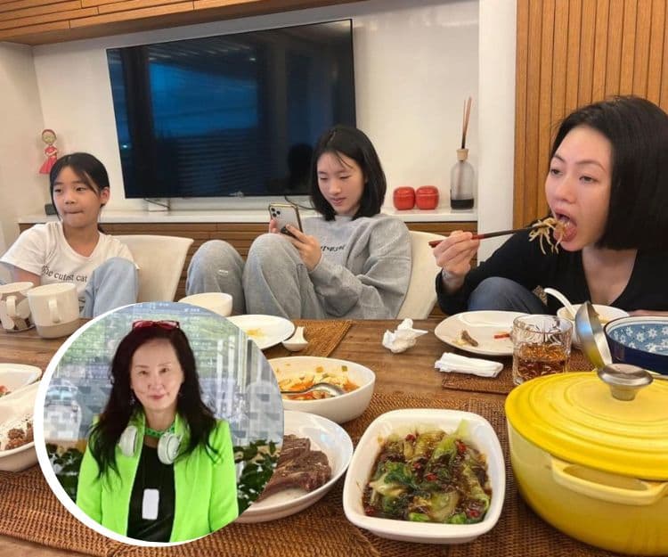 小S徐熙娣被批「用餐禮儀噁心」教壞女兒  作家李文列12宗罪斥責：難怪台灣人在國外形象可怕！