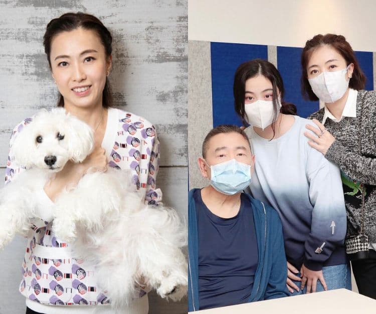 女首富甘比帶細女遊上海歎平民小食 網民大讚貼地！另有4大貼地教子女心得