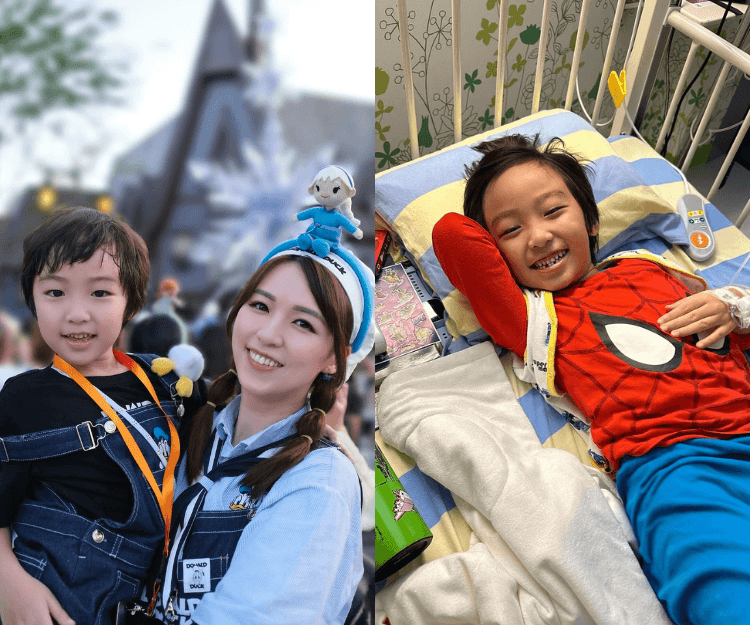 孫慧雪大仔感染腺病毒40度高燒肚痛兼作嘔  原來酒精都殺唔死！了解腺病毒症狀及2大預防小貼士