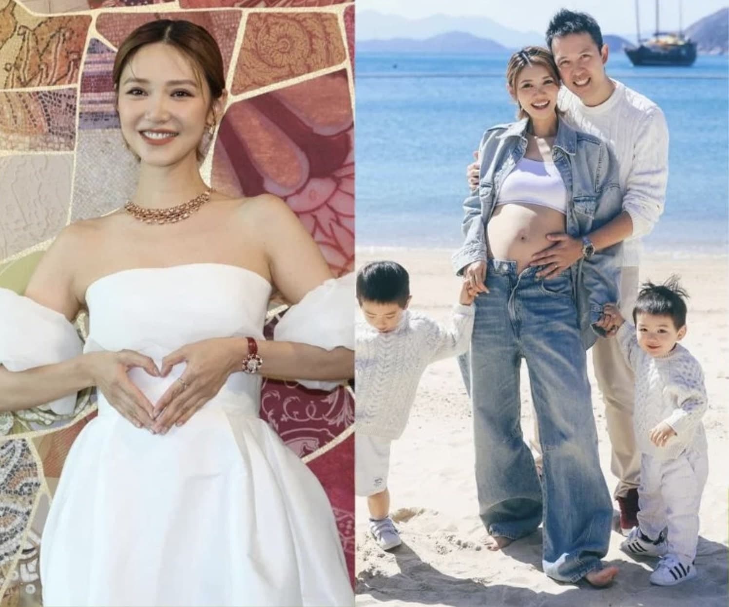 倪晨曦自爆意外4年抱3非追女！親揭心情複雜 意外懷孕點算好？2招調適心理幫到你！