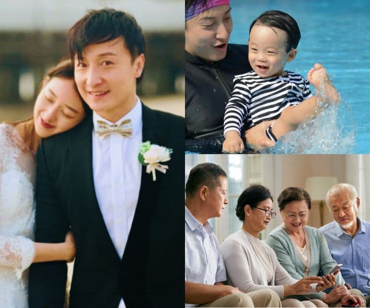 方力申年尾做爸爸！認嚴父但非虎爸 幼兒父母訂立「家規」 ：恩威並施正向教育培養好孩子